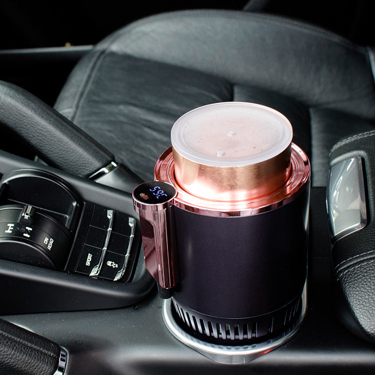 Self Heating/Cooling ThermaCup